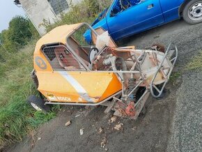 Autocross buggy