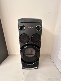 Sony Audio: MHC-V77DW