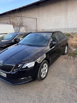 Skoda oktavie - 1