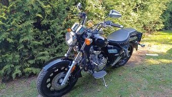 KEEWAY SUPERLIGHT 125