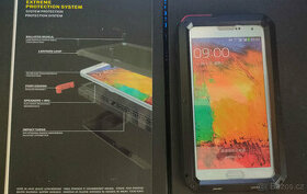 Pouzdro Lunatik taktik extreme for galaxy NOTE 3