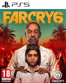 PlayStation 5 - Far Cry 6