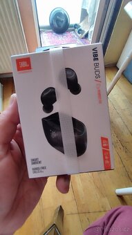 JBL Vibe Buds - Nová