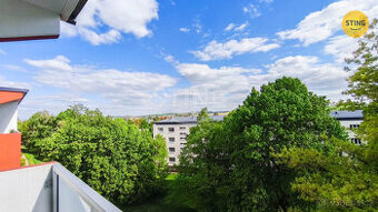 Pronájem bytu 2+1 s balkonem, ul. U Hřbitova, Jihlav, 132218