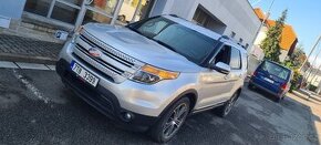 Ford Explorer USA 3.5 V6 + LPG r.v. 2011