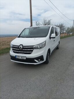 Renault Trafic 2.0l DCI 110 kw. L2, dlouhá verze
