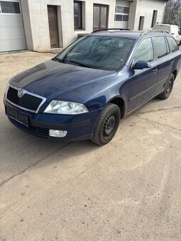 Škoda Octavia 2 1.9tdi bls 4x4 nahradí díly 9462