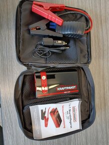 Powerbank s Booster startovací funkcí DINO-KRAFTPAKET
