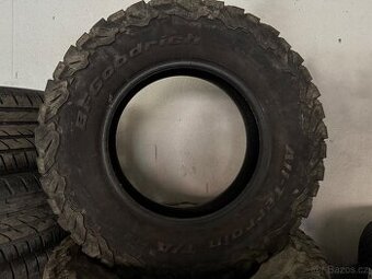 Pneumatiky 245/70R16 113/110 BFGOODRICH - 1