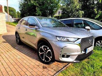 DS7 CRSOSSBACK 2019 1.5 BlueHDi AUTOMAT, DPH 140 000 km