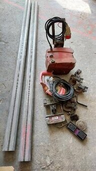Stěnová pila HILTI DS-TS 5