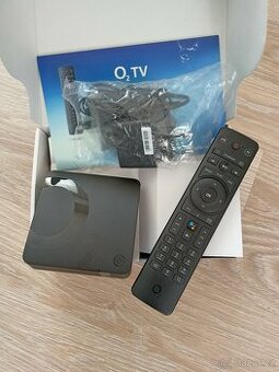 O2 TV set top box smarbox v záruce do 11/2025