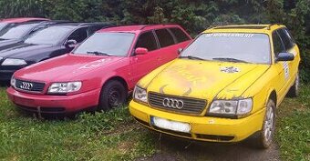Audi 100 A6 C4 2.5 TDi Quattro 6 kvalt 103kw combi