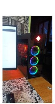 Herní HP Omen RTX 5080, i9 14900K, Z790, 64 DDR5 -3rokzáruka