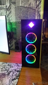 Herní HP Omen RTX 5080, i9 14900K, Z790, 64 DDR5 -3rokzáruka