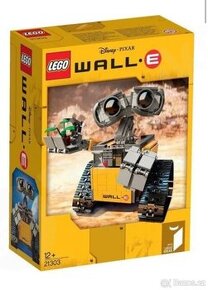 Wall-e lego