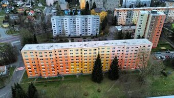 Prodej bytu 3+1, 70 m² + lodžie | Mozartova 6, Jablonec n. N - 1