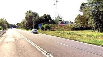 Pronajmu billboard v Havířově