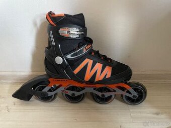 KOLEČKOVÉ BRUSLE FIREFLY UNISEX
