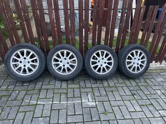 ALU kola R15 4x114,3