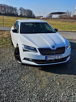 Škoda Superb 3 2.0TDI, po výmene rozvodov