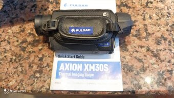 Termovize Pulsar Axion XM30S
