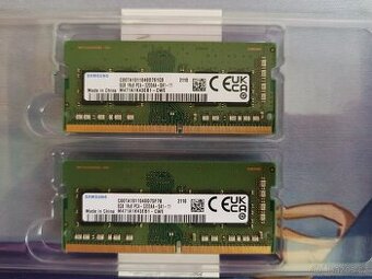 Ram dd4 2x8gb