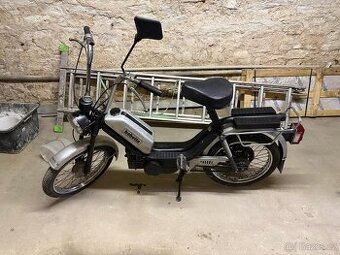 Prodám Babetta 215 + Babetta 210
