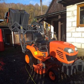 AKCE SLEVA Zahradní komunalni traktor Kubota g23 HD