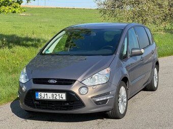 S-Max 2.0 tdci 120kW  automat