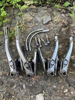 Brzdy v-brake Shimano Deore XT M739 - 1