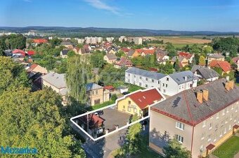Prodej zavedené rodinné firmy v Lanškrouně - Výrobní objekt
