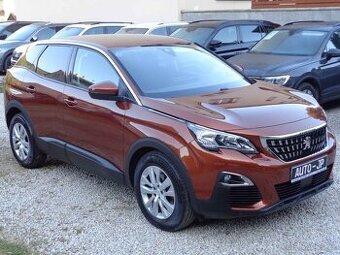 Peugeot 3008 1,5 HDI EAT8 ACTIVE 130.000 km