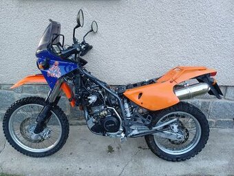 KTM LC4 640 - 620 NÁHRADNÍ DÍLY