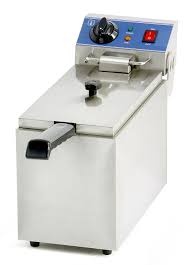 Elektrická fritéza EF-081