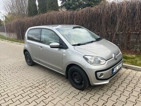 Volkswagen Up 1.0MPi 5 dveří