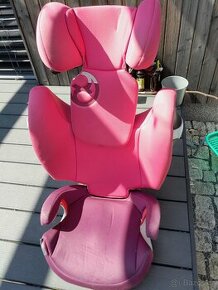 Autosedačka Cybex Solution M-Fix 2017