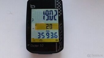 BRYTON Rider 10 GPS