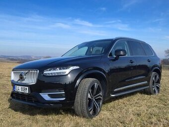 RECHARGE VOLVO XC90