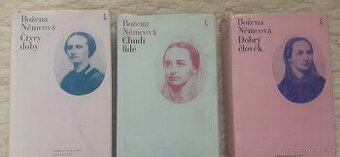 Bozena Nemcova 3x