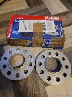 Rozšiřovácí podložky H&R 5x112 / 30mm