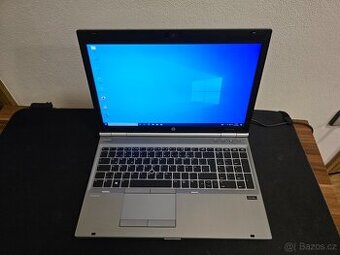 Notebook HP EliteBook 8570p