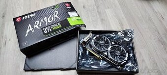 MSI GeForce GTX 1060 6GB ARMOR