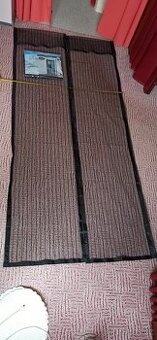 Síť proti hmyzu na balkonové dveře 90x200cm