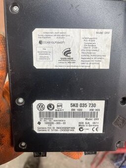 Bluetooth jednotka 5K0035730
