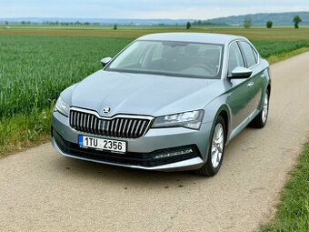 Škoda Superb 3 liftback 2.0TDI 110KW DSG DPH 93T km