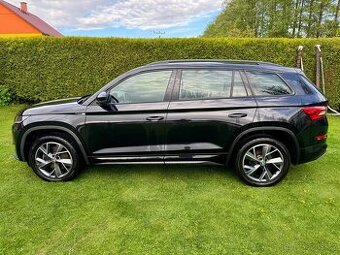Škoda Kodiaq Sportline 4x4
