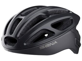 Cyklo přilba SENA s headsetem R1