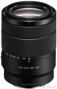 Objektiv Sony 18-135mm