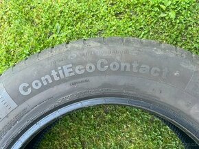Letní pneu DOT 2020 R17 215/65 CONTINENTAL